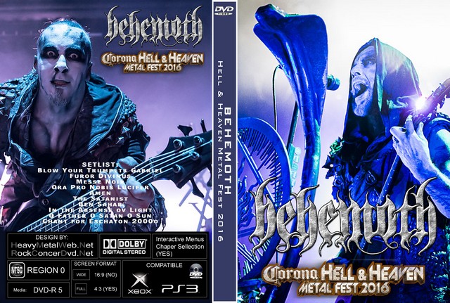 BEHEMOTH - Hell & Heaven Metal Fest 2016.jpg
